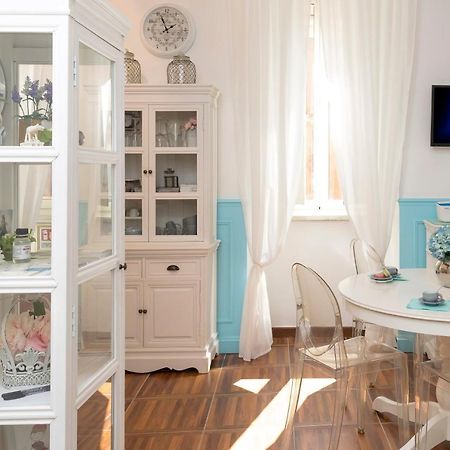 Capo Le Case, Romantic Flat Near Spanish Steps Exteriér fotografie