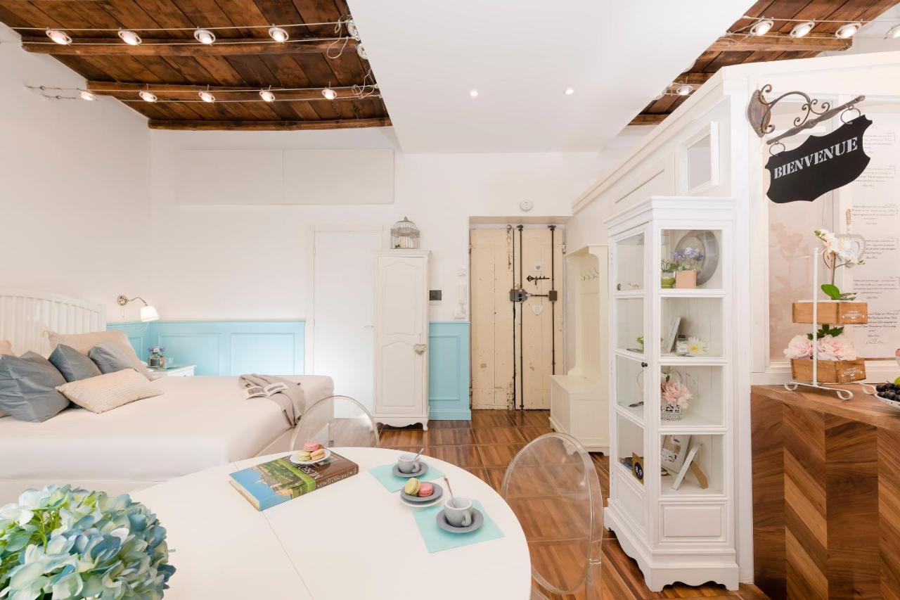 Capo Le Case, Romantic Flat Near Spanish Steps Exteriér fotografie