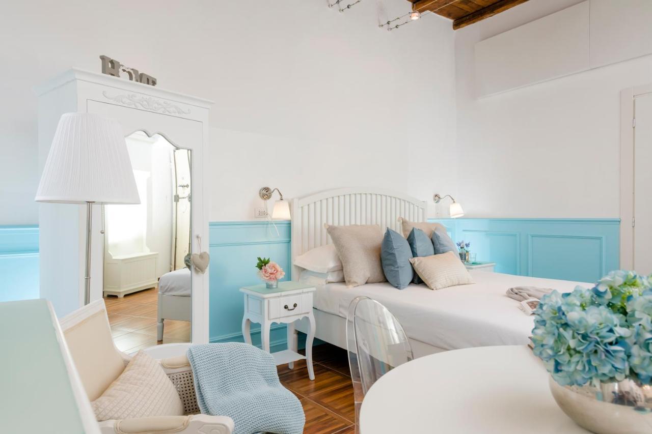 Capo Le Case, Romantic Flat Near Spanish Steps Exteriér fotografie