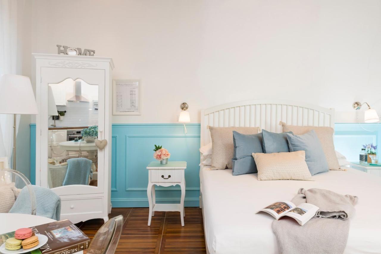 Capo Le Case, Romantic Flat Near Spanish Steps Exteriér fotografie