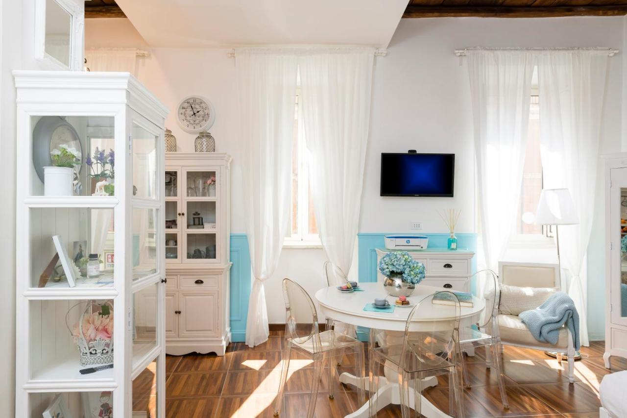 Capo Le Case, Romantic Flat Near Spanish Steps Exteriér fotografie